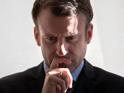 ماکرون و دوران رئیس جمهور ناتوان