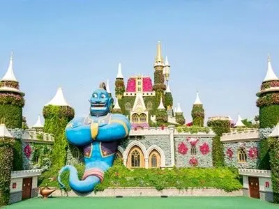 تفریحات دبی برای کودکان؛ یک خاطره رویایی بسازید