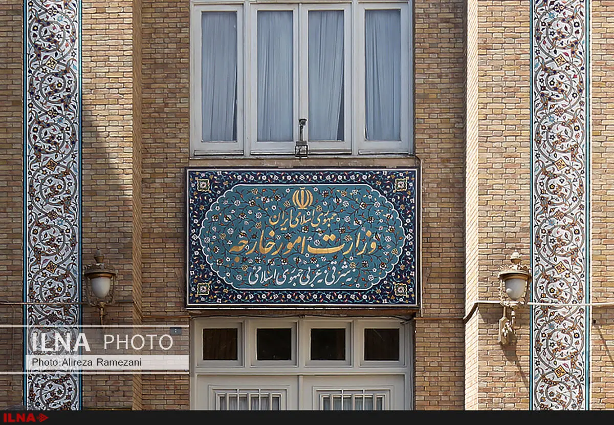 انتساب مباحث جناحی به سخنگوی وزارت خارجه فاقد اعتبار است