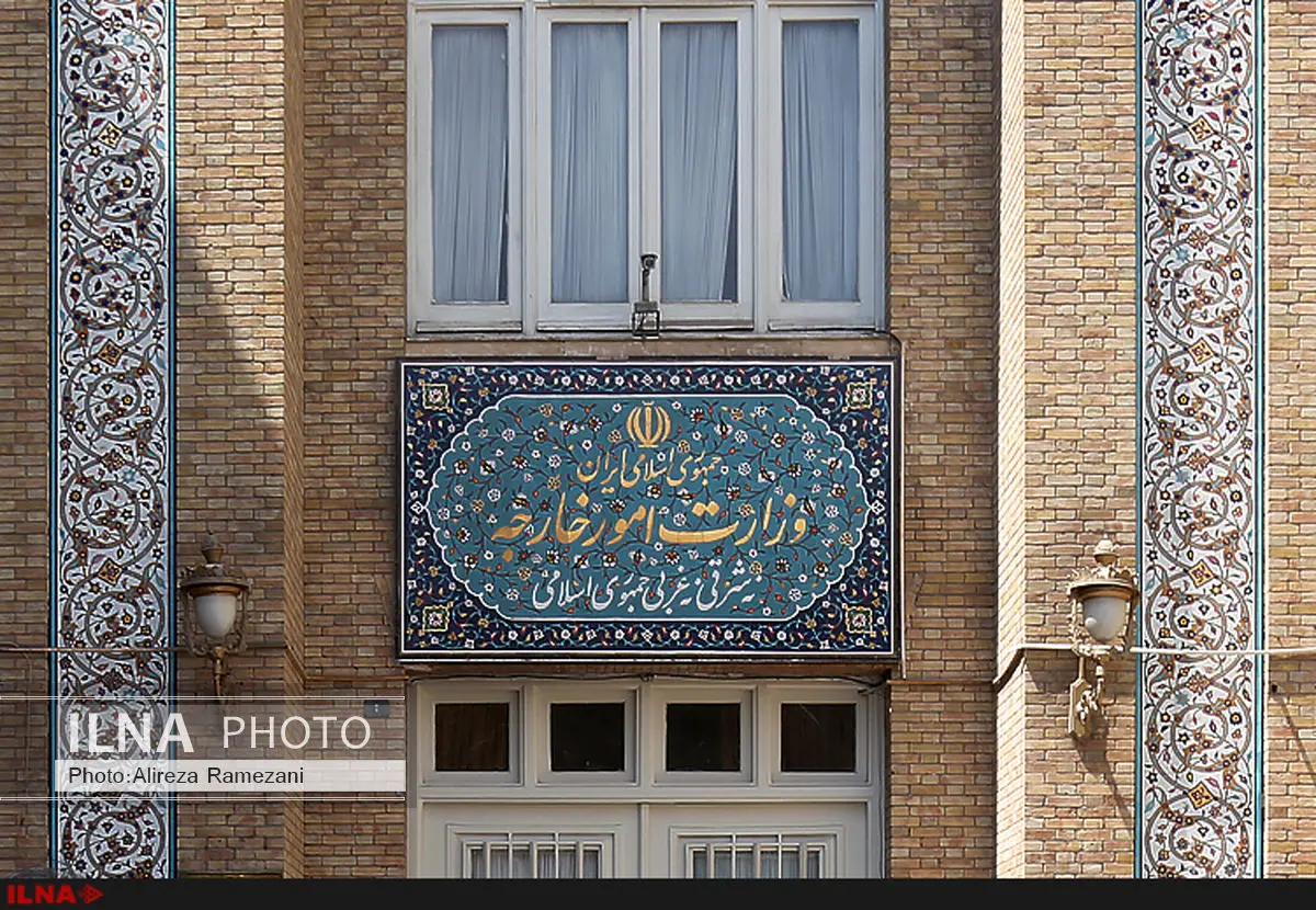 انتساب مباحث جناحی به سخنگوی وزارت خارجه فاقد اعتبار است