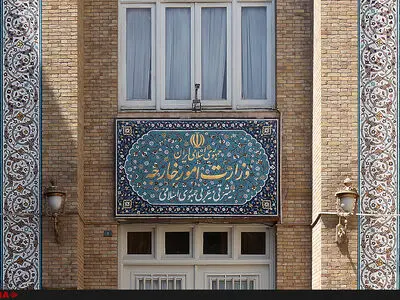 طهران تستنکر الهجوم الباکستاني على نقطة حدودیة ایرانیة