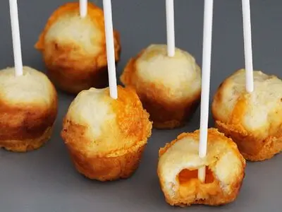 طرز تهیه مینی کیک‌های پنیری