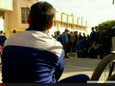 دومین روز اعتراض کارگران مجتمع  پتروشیمی مارون