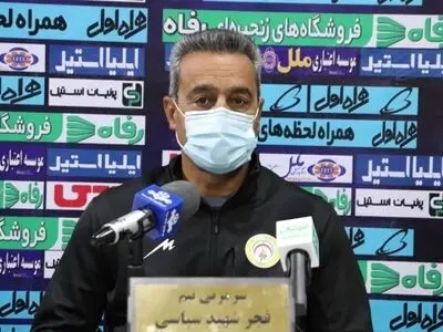  کلانتری: یکی از سخت‌ترین بازی‌های خود را پیش رو داریم