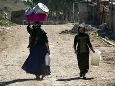 شرکت توزیع برق خوزستان پای خود را از گلوی تشنه مردم دزپارت بردارد