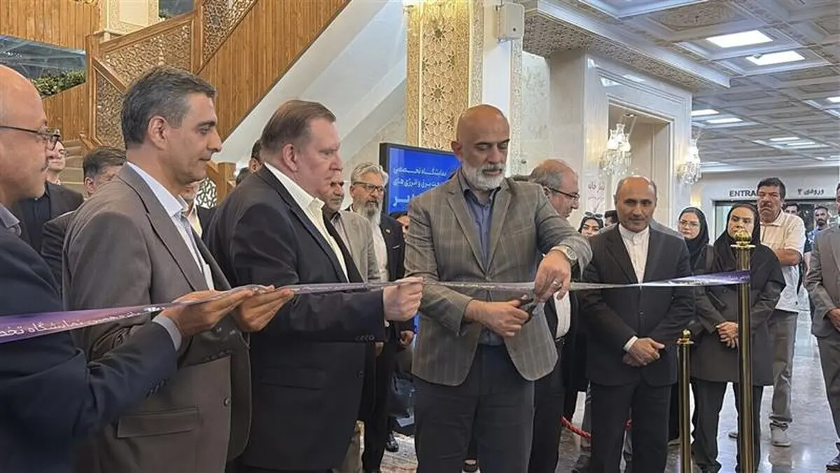 نمایش تازه‌ترین دستاوردهای تجدیدپذیر در قطب صنعت