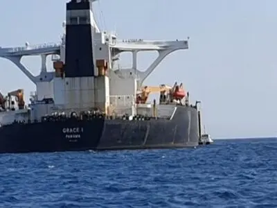 
محاولة أمیرکیة جدیدة لإعاقة الإفراج عن ناقلة 'غریس 1' 