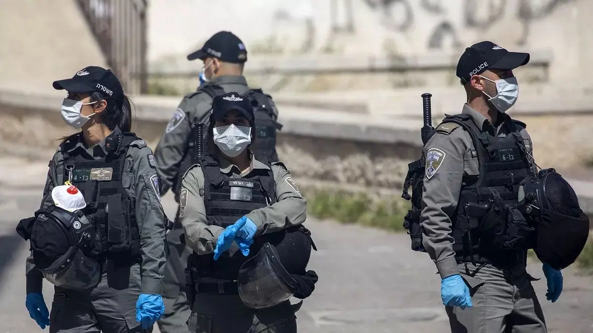 القدس العربی: ارتش اسرائیل رهبر زن فلسطینی را دستگیر کرد