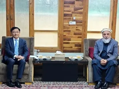 سفر نماینده چین به کابل برای میانجی‌گری میان طالبان و پاکستان