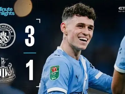 ویدئو: خلاصه بازی منچسترسیتی 3 - 1 نیوکاسل