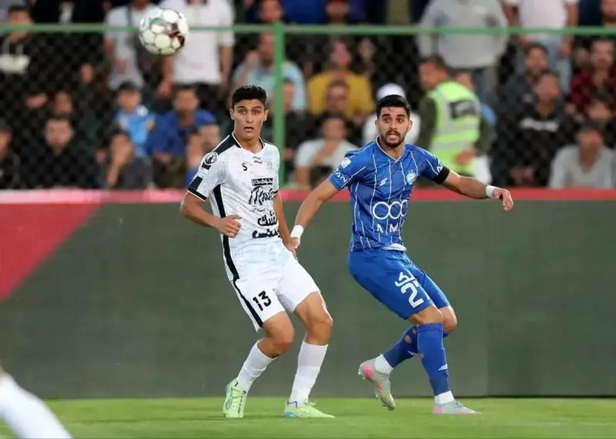 حسین گودرزی: گلها مهم نیست، موفقیت استقلال اهمیت دارد