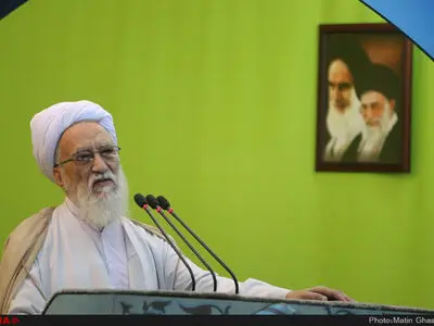 آیت‌الله موحدی‌کرمانی نمازجمعه این هفته تهران را اقامه می‌کند