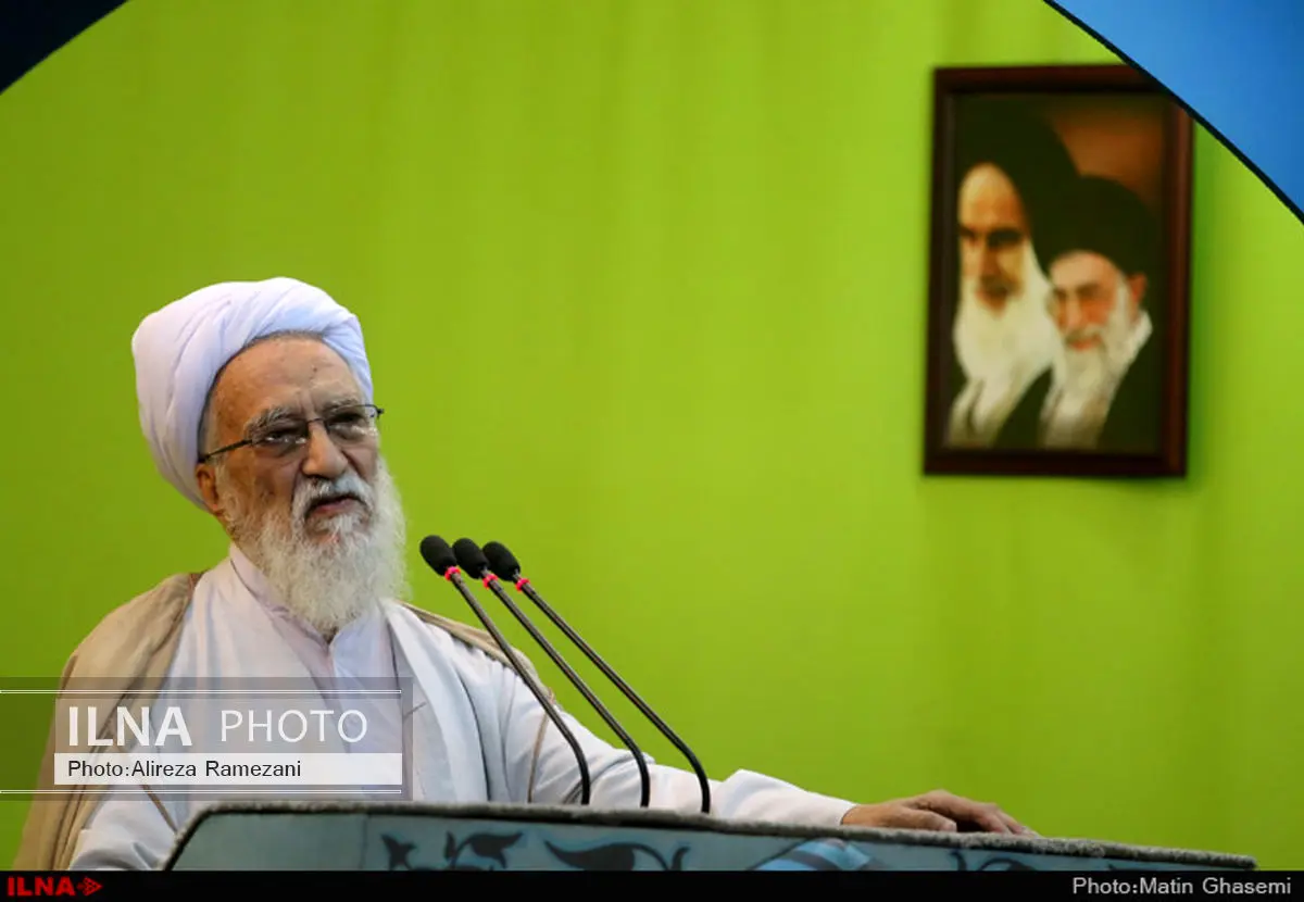 آیتالله موحدی کرمانی نماز جمعه این هفته تهران را اقامه میکند