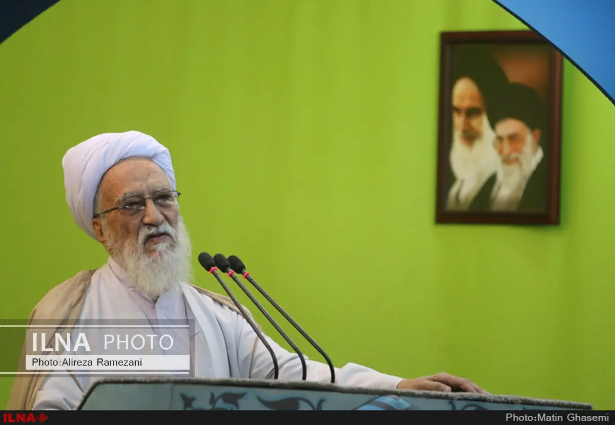 آیت‌الله موحدی کرمانی نماز جمعه این هفته تهران را اقامه می‌کند