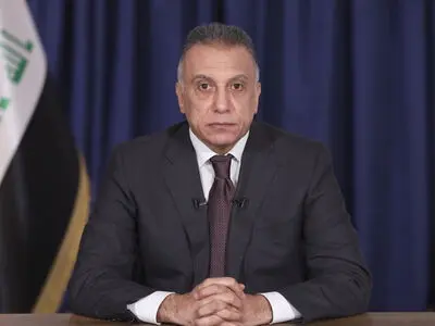گفت‌وگوی تلفنی وزیر خارجه آمریکا با نخست‌وزیر عراق درباره حمله راکتی به اربیل

