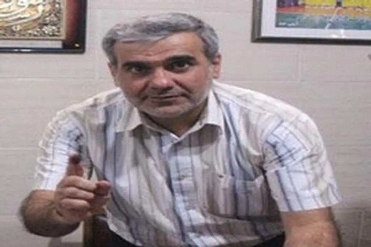 شمسایی: براى قهرمانى کار مى کنم / فوتسال قم سرآمد کشور است