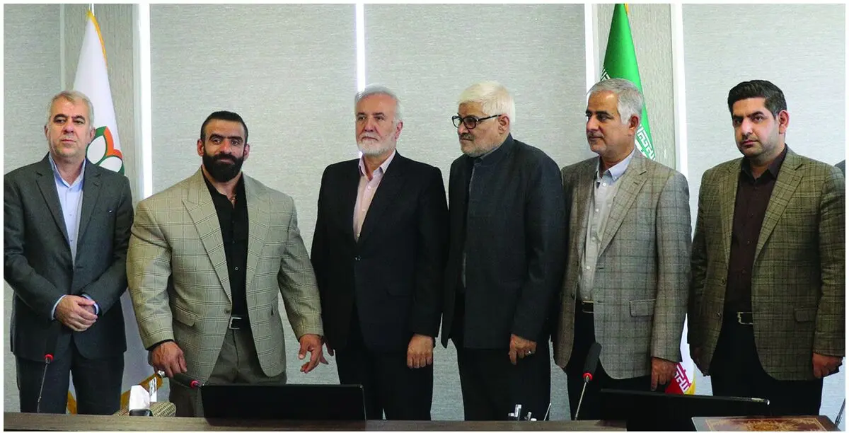 هادی چوپان به یک الگو تبدیل شده است