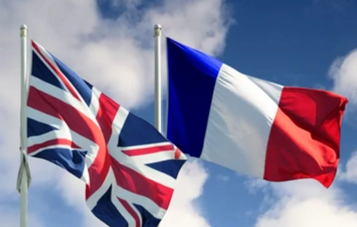 اعلام آمادگی فرانسه و انگلیس برای استقرار «نیروی پشتیبان امنیت» در اوکراین