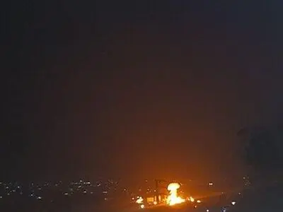 الجيش الإيراني يضرب بالمسيرات، قواعد ومراكز استراتيجية امريكية بالمنطقة