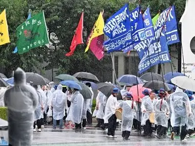 اعتصاب سه‌روزه کارگران کیا