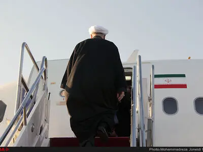 رییس جمهور فردا به مشهد می‌رود