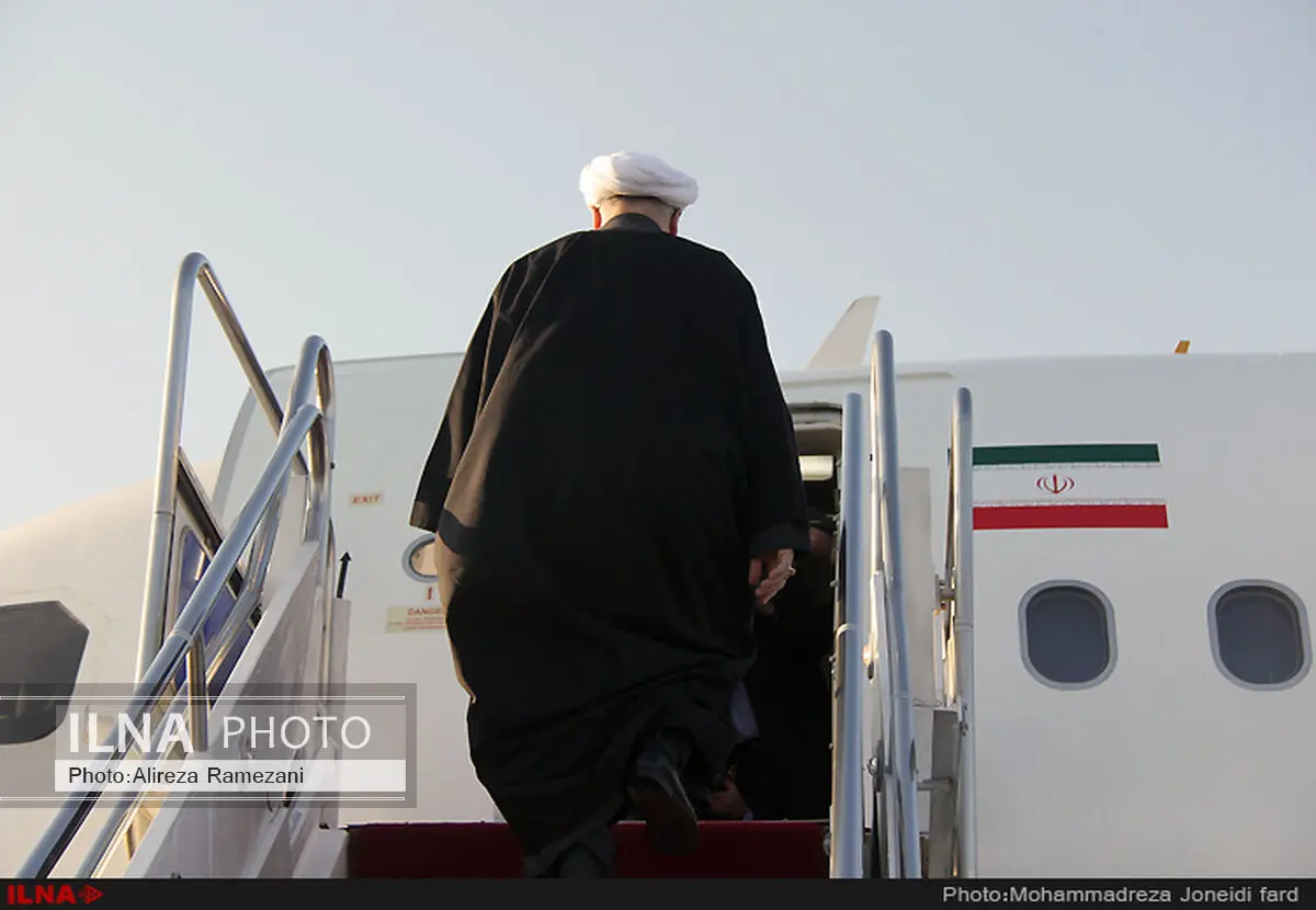 رییس جمهور ۳۱ فروردین‌ماه به سمنان می‌رود