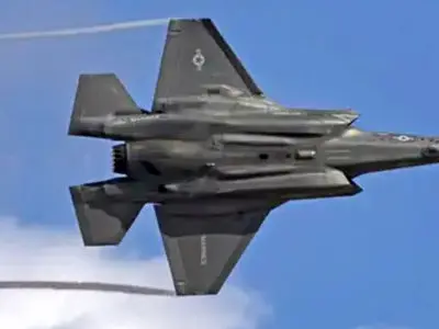 موافقت پنتاگون با مرحله‌ای پیشرفته از قرارداد فروش اف-۳۵ به ریاض