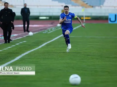 ویدیو: گل دوم استقلال به نساجی توسط وریا غفوری