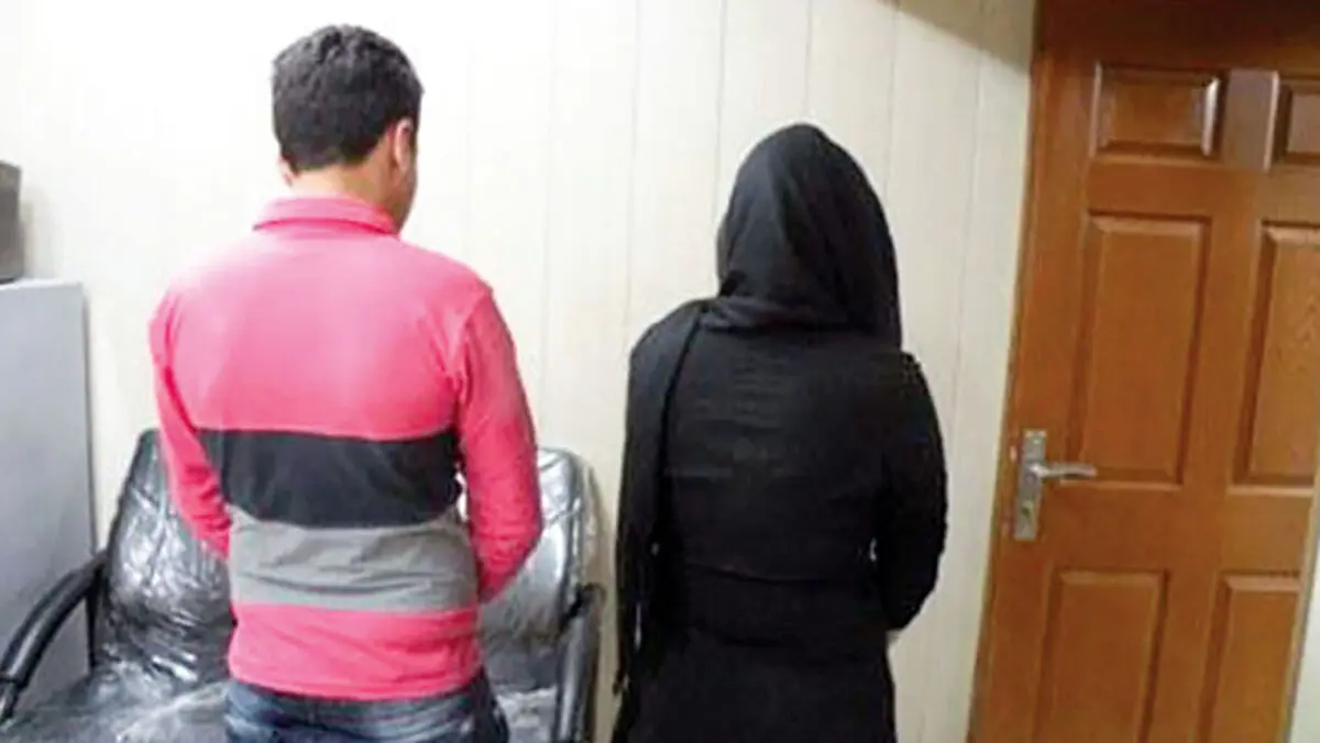 زوج کلاهبردار در دام پلیس/ اعتراف به ۶۷۰ میلیون ریال کلاهبرداری از ۴۹ نفر