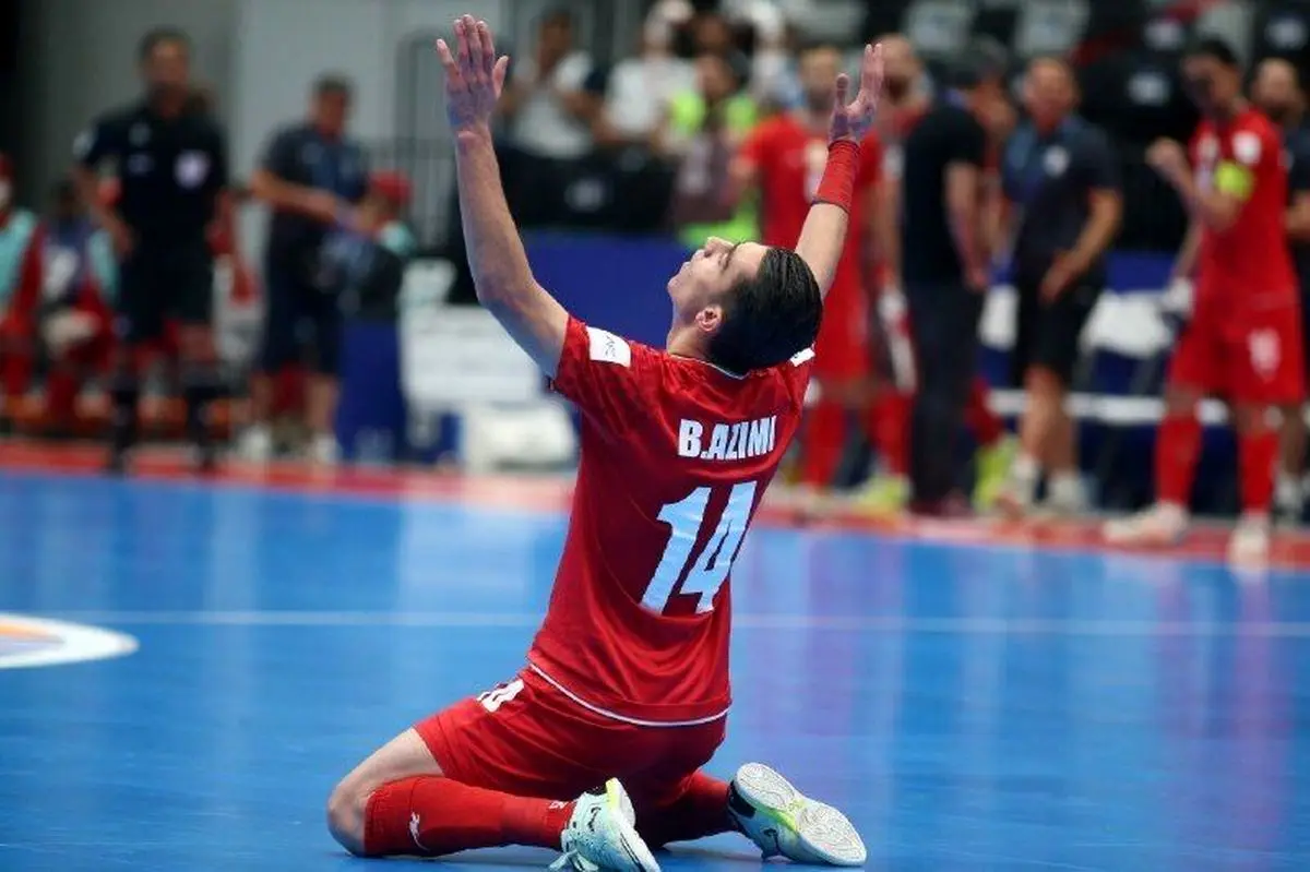 تیمی که بوی جام می‌دهد