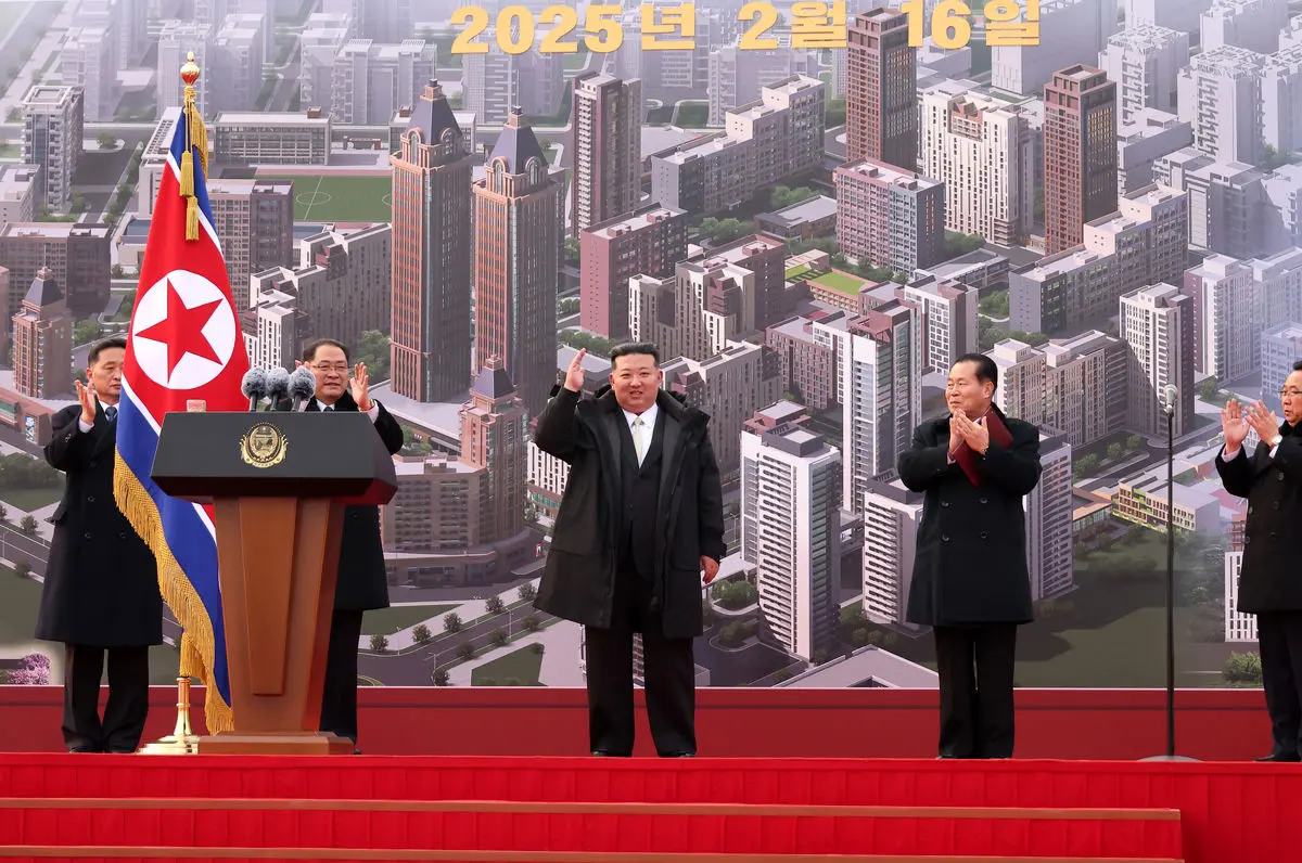 New Looks of Pyongyang
