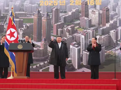 New Looks of Pyongyang