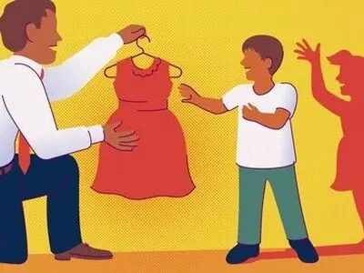 چهار ویژگی کودکان ترنس را بشناسید