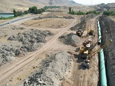 ورود خط جدید آب طالقان به تهران از ۱۵ مهر/ مشکلی برای قزوین بوجود نمی‌آید