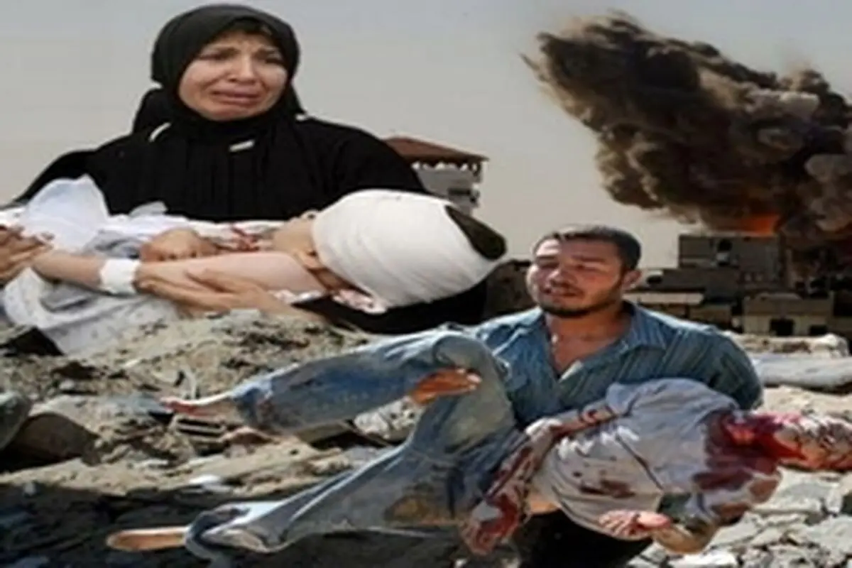 خبری از مدعیان حقوق بشر در هیچ جای جهان نیست