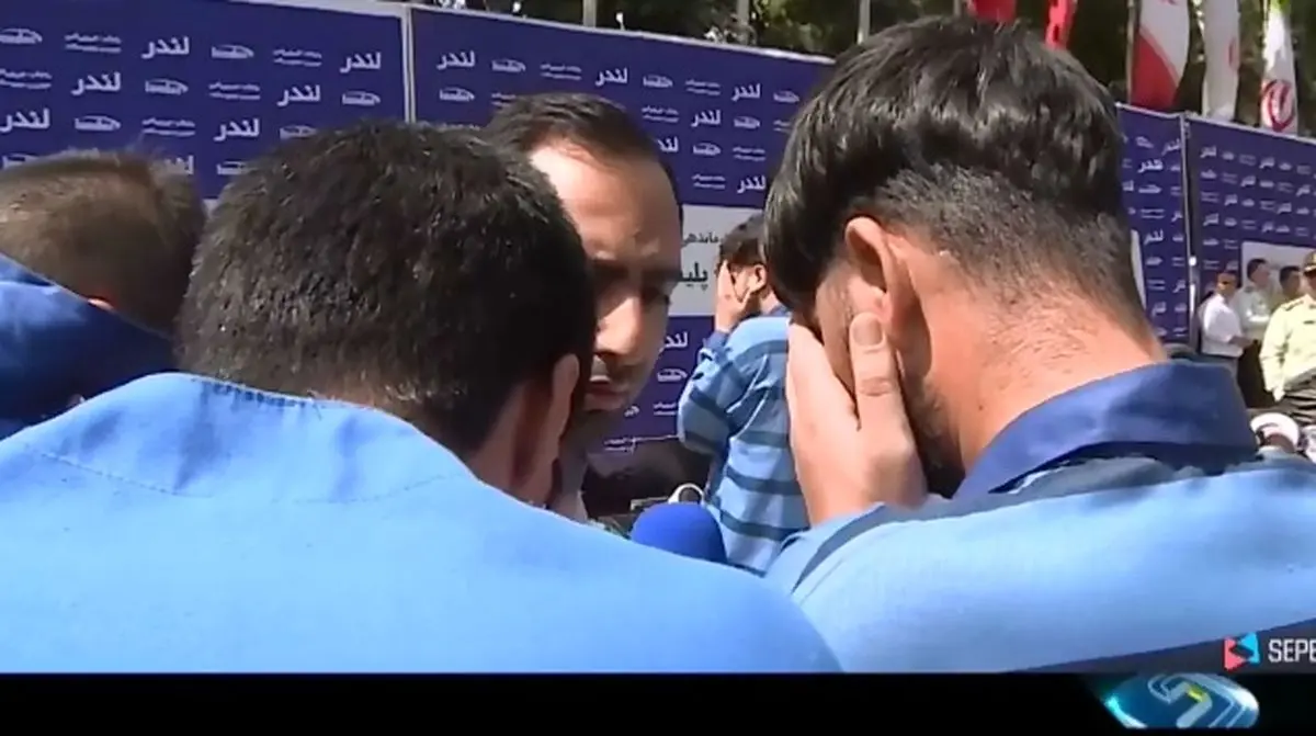 خریدار گوشی‌های سرقتی که مغازه‌دار پاساژ علاءالدین است! + فیلم