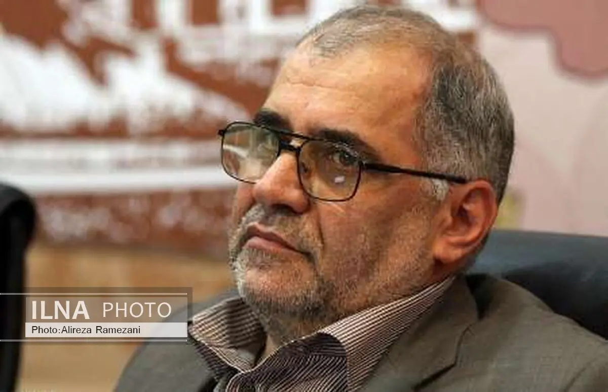 اسدالله درویش امیری سکاندار استانداری زنجان شد