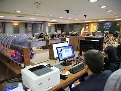 قرعه کشی حساب های قرض الحسنه پس انداز بانک کشاورزی برگزار شد/ تعیین برندگان «یک تیر و سه نشان»