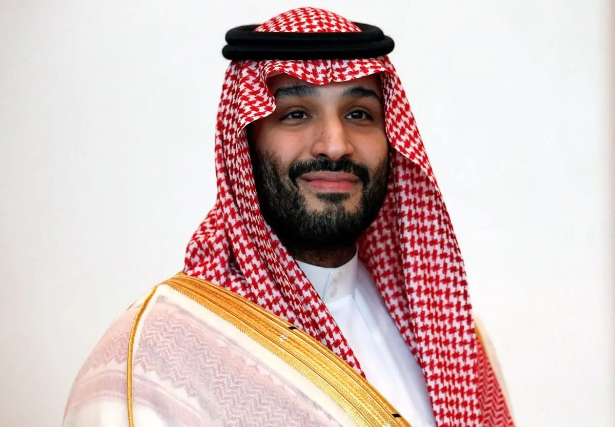 بن سلمان وارد دوحه شد