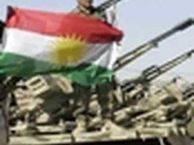 نیروهای پیشمرگه ۲ روستا را در غرب موصل از داعش بازپس گرفتند