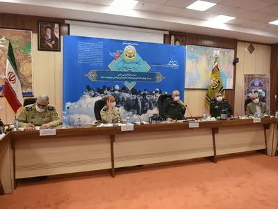 در سطح نیروهای مسلح نیاز به بانک اطلاعاتی پژوهشی مشترک داریم 
