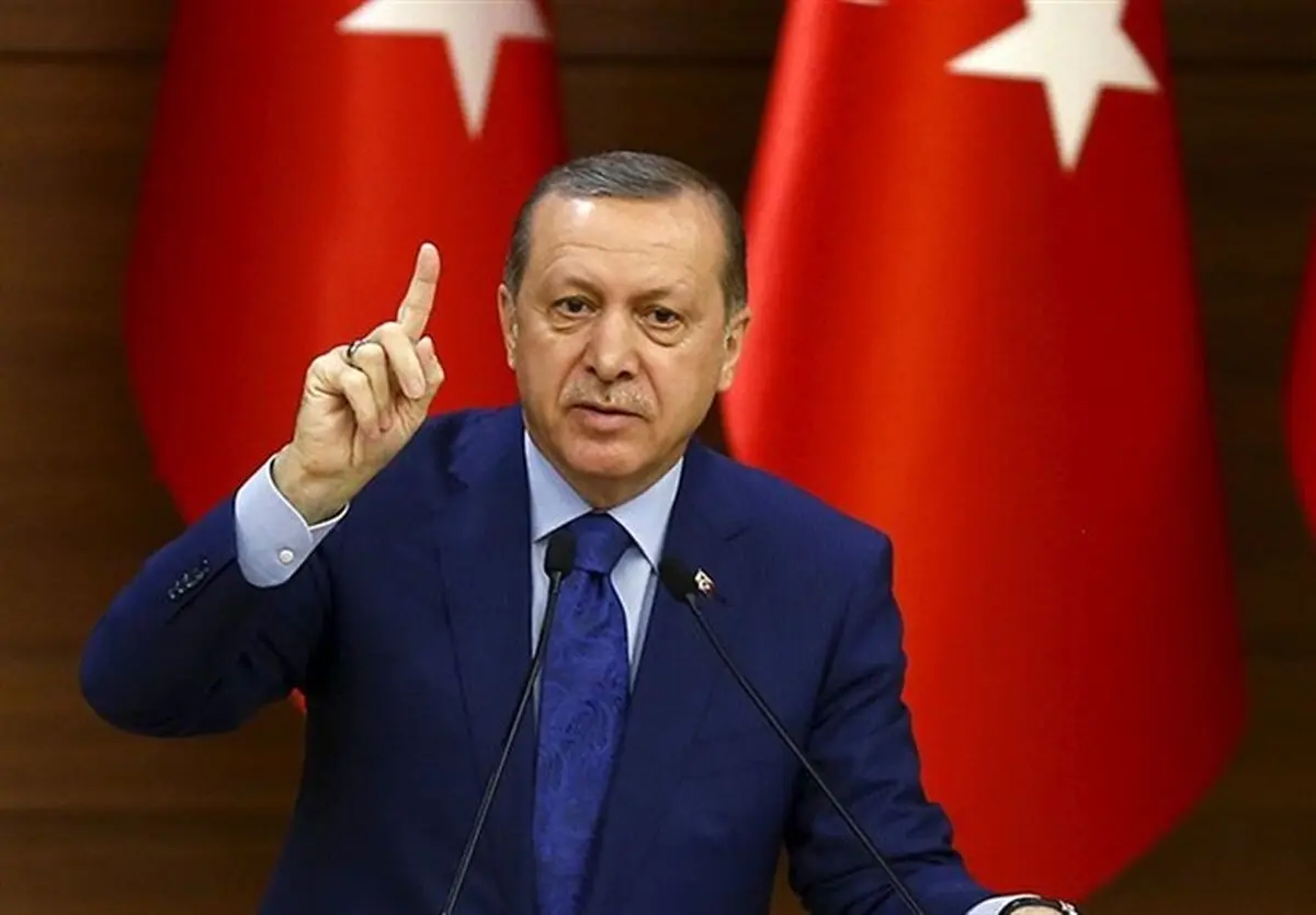 اردوغان: عاملان حادثه شیمیایی دوما بهای سنگینی می‌پردازند