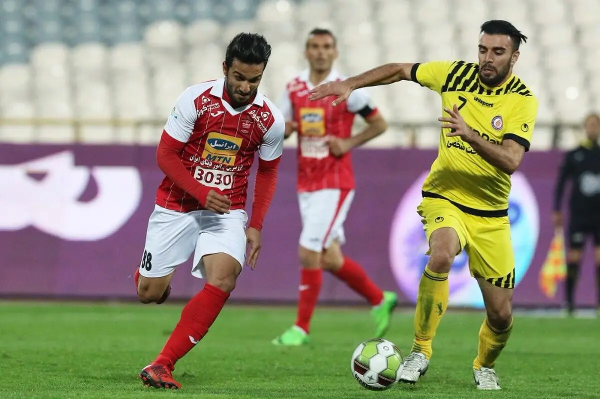 نعمتی: طارمی خیلی برای پرسپولیس زحمت کشید/ به پرسپولیس آمدم تا به تیم ملی دعوت شوم
