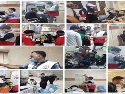 شناسایی ۹۸۹ بیماری میان ۸۲ هزار زائر حج در سال ۱۴۰۴
