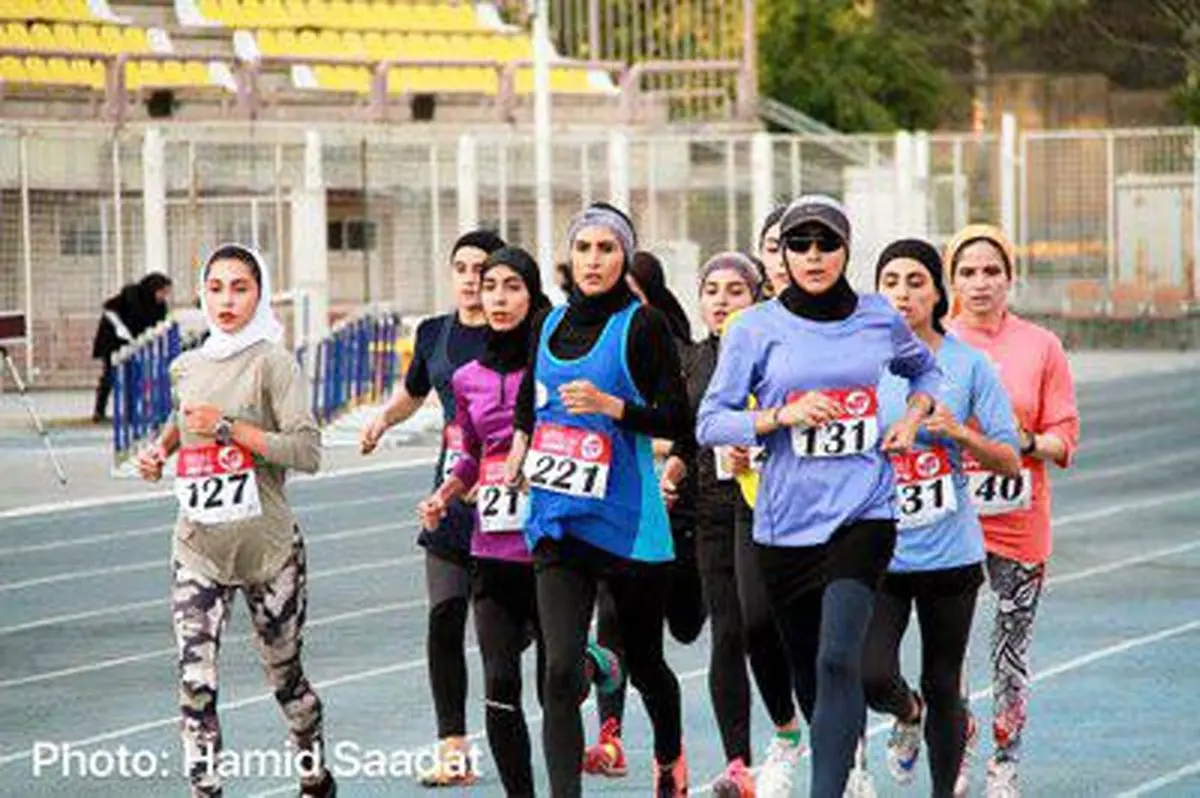 آغاز مرحله نخست مسابقات دو‌و میدانی قهرمانی باشگاه‌های کشور‌در بخش بانوان از فردا