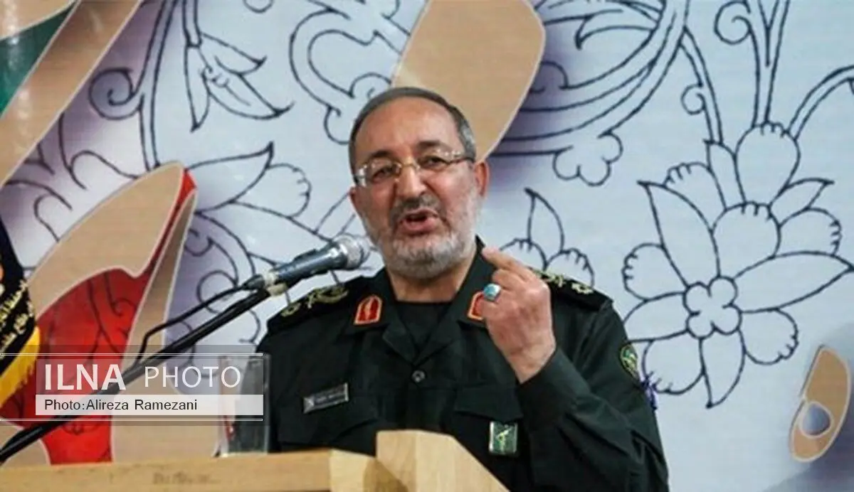 العمید جزائری: لن نسمح للاجانب بتحجیم قدراتنا الدفاعیة