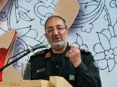 العمید جزائری: لن نسمح للاجانب بتحجیم قدراتنا الدفاعیة