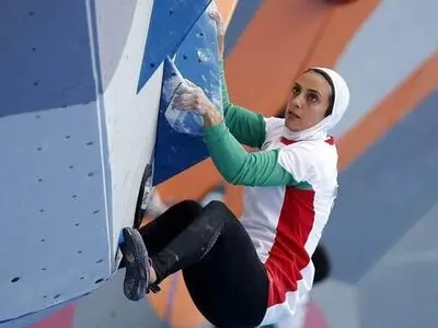 الناز رکابی و کوچ نابهنگام قابل پیش بینی!