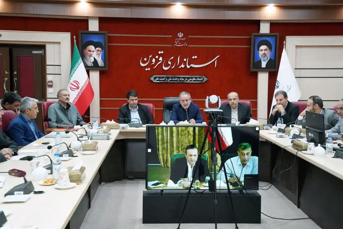  تکمیل زیرساخت‌های عمرانی قزوین نیازمند تأمین به‌موقع اعتبار است