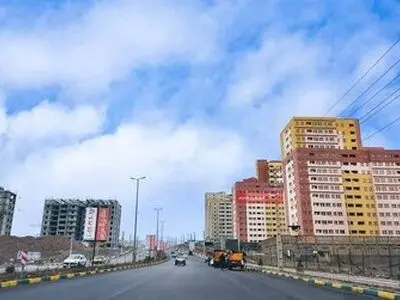 خانه‌های مسکن‌مهر متری چند است؟ + اینفوگرافیک